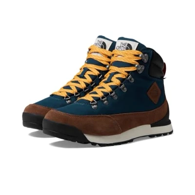 Afbeelding van The North Face Backtoberkeley IV Bergschoenen, Heren, Maat: 40, Shady blue monksrobebrn Textiel