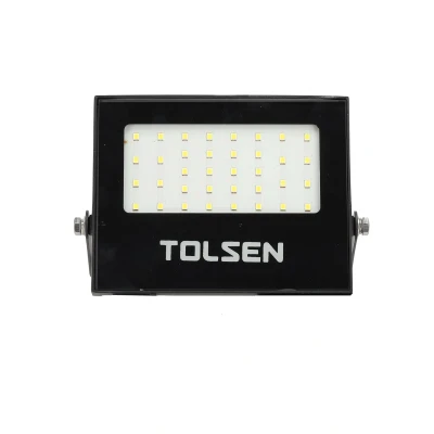 Afbeelding van Tolsen Schijnwerper LED Industrial Spotlight Floodlight 30W