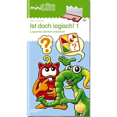 Afbeelding van miniLÜK Ist doch logisch! 1