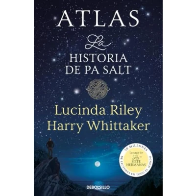 Afbeelding van Atlas. La historia de Pa Salt (Las siete hermanas 8): 8) (Version espagnole)