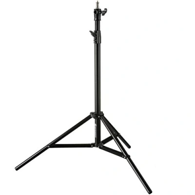 Afbeelding van Bresser Lampstatief BR TP130 PRO 1 130cm Hoog Zwart