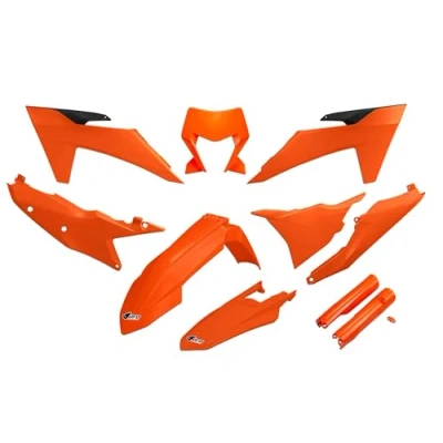 Afbeelding van UFO PLAST Complete kit Orange KTM EXC F 500 2024