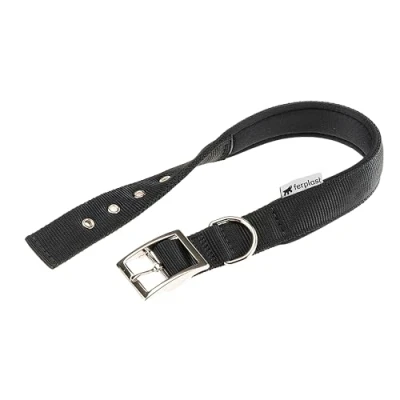 Afbeelding van Ferplast Daytona C Zwart Afmeting A: 55 tot 63cm B:40mm