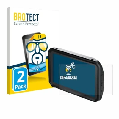 Afbeelding van BROTECT Screenprotector voor Blackmagic Design Pyxis 6K Monitor Folie Beschermfolie transparant (2 Stuks)