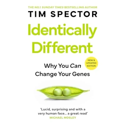 Afbeelding van Identically Different: Why You Can Change Your Genes