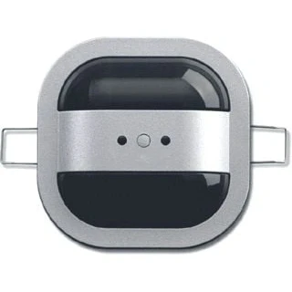 Afbeelding van Abb busch jaeger knx aanwezigheidsmelder mini 8 meter f zilver 2cka006132a0330
