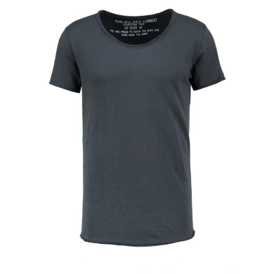 Afbeelding van Key Largo Bread NEW Tshirt basic, Heren, Maat: Small, Bottel green