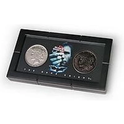 Afbeelding van Piece de monnaie double face Harvey Dent