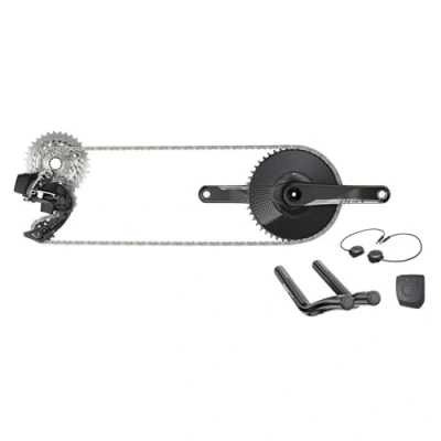 Afbeelding van Sram Red eTap AXS 1X D1 Electronic Aero Groupset
