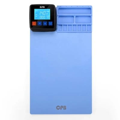 Afbeelding van MMOBIEL LCD Scherm Verwarmingskussen Smartphone en Tablet Scheidingsplaat 30 x 17 0,7cm