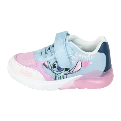 Afbeelding van CERDÁ LIFE&#039;S LITTLE MOMENTS Stitch kinderschoenen met ledlicht, meisjes, Blauw en roze, 32 EU
