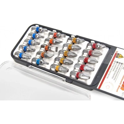 Afbeelding van HBM 20 Delige Professionele Bitset