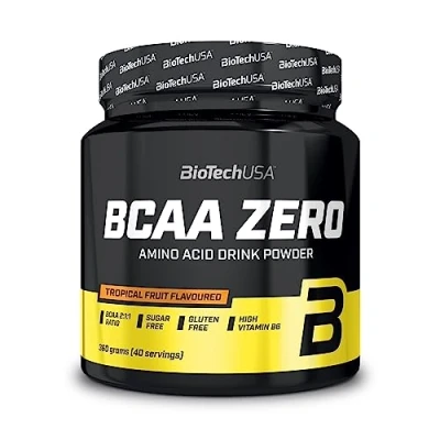 Afbeelding van BiotechUSA BCAA Zero 360 Gram Tropical