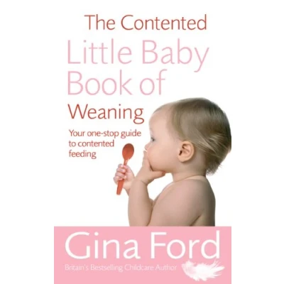 Afbeelding van The Contented Little Baby Book Of Weaning
