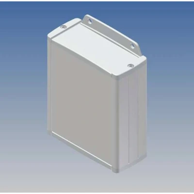 Afbeelding van Teko TEKAL 21 E.29 Universele behuizing Aluminium, ABS Zwart, Donkergrijs 1 stuk(s)