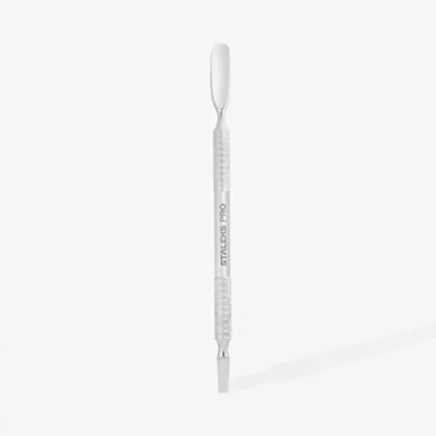 Afbeelding van Staleks Rounded Cuticle Pusher &amp; Blade Expert 30 Type 5 (PE 30/5)