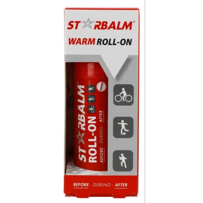 Afbeelding van Starbalm Roll On Warm, 75 ml