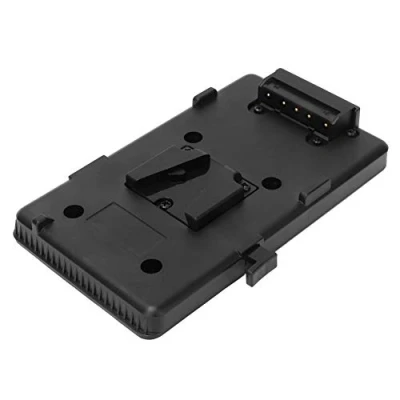 Afbeelding van V Mount/V Lock mount Camera Adapter Plate Bracket, VBESTLIFE Battery Back Pack voor Sony accu.