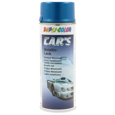 Afbeelding van Dupli Color 706837 Car Spray, 400 ml, Metallic Deep Sky Blue