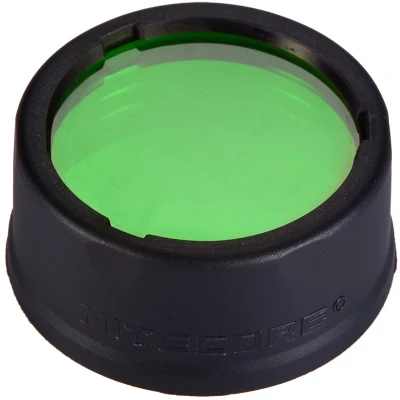 Afbeelding van Nitecore NFG26 Filter Groen