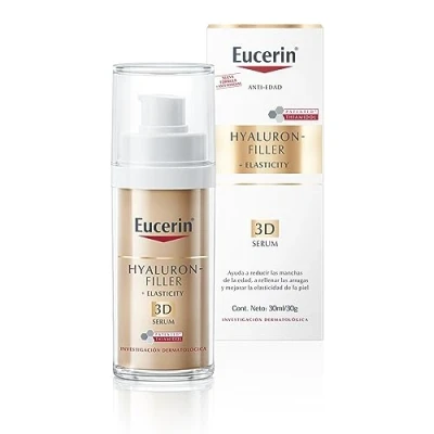 Afbeelding van Eucerin Hyaluron Filler + Elasticity 3d Serum 30 Ml