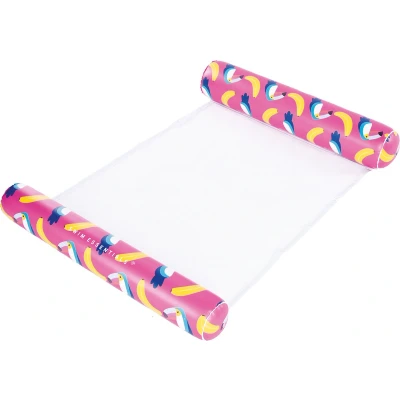 Afbeelding van Swim Essential s Toekan banaan hangmat 116 cm