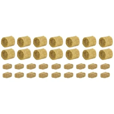 Afbeelding van Faller 181286 14 ronde en 18 vierkante hooibalen