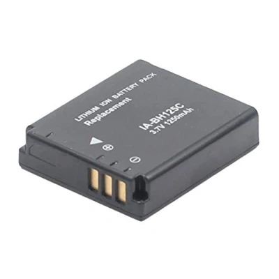 Afbeelding van Amsahr Digitale vervangende batterij voor Kodak LB080, PIXPRO SP1, SP360, Panasonic S005E, Fuji NP70