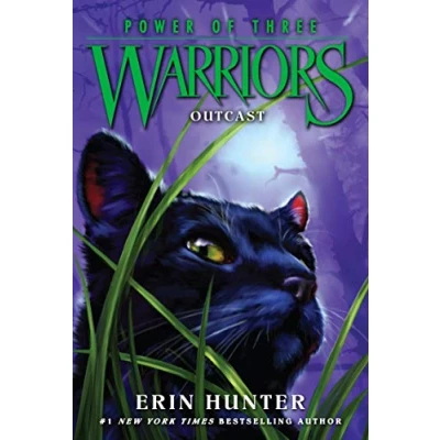 Afbeelding van Warriors Power Of 3 No Outcast