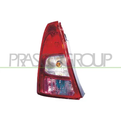Afbeelding van PRASCO DA3224153 Achterlicht rechts Zonder lamphouder DACIA: Logan I Sedan (LS) 1.6 MPI 85, 1.5 dCi, Bifuel, 16V Flexifuel 2010