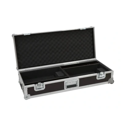 Afbeelding van Roadinger Flightcase 2x LED TSL 1000 with trolley function