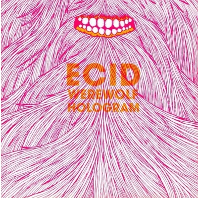 Afbeelding van Ecid Werewolf Hologram (2 LP)