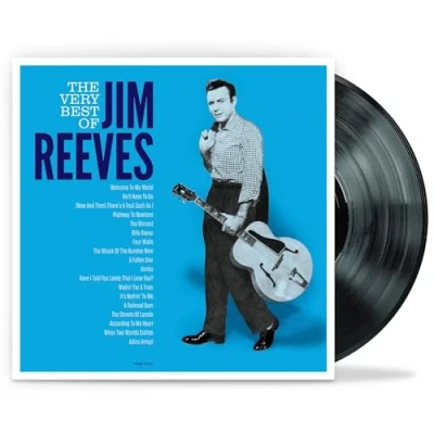 Afbeelding van Jim Reeves Very Best Of