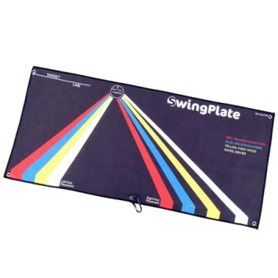 Afbeelding van Swing Plate DE HANDDOEK RECHTS