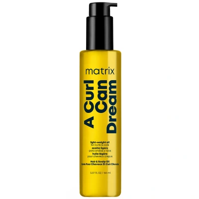 Afbeelding van Matrix A Curl Can Dream Lightweight Oil 150 ml