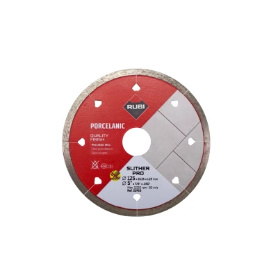Afbeelding van Rubi Slither 125 Pro Diamantzaagblad 32954