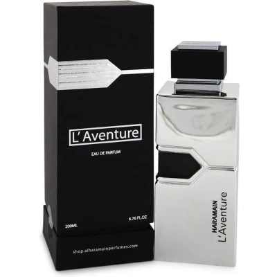 Afbeelding van Al Haramain L&#039;Aventure Eau de Parfum 200 ml