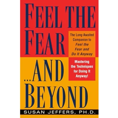 Afbeelding van Feel the Fear...and Beyond