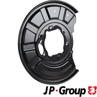 Afbeelding van JP GROUP 1364302780 Stofplaat remschijf Achteras rechts