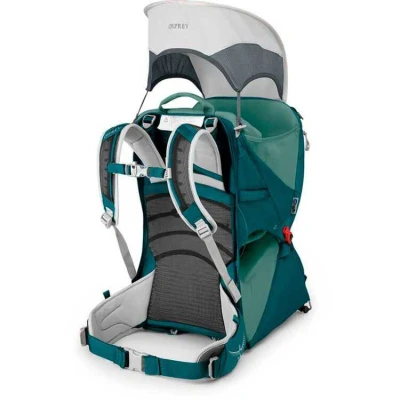 Afbeelding van Osprey Poco SLT Child Carrier deep peyto backpack