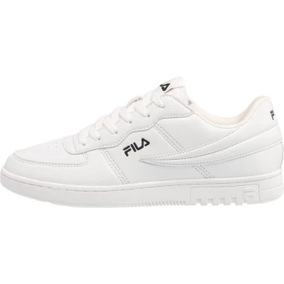 Afbeelding van Fila Noclaf Unisex Sneakers laag, Heren, Maat: 44, White Imitatieleer/ textiel