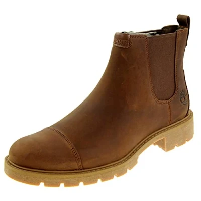 Afbeelding van Timberland Heren Laarzen Elmhurst Chelsea Basic