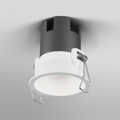 Afbeelding van Ledvance downlight spot schijnwerper temp 3000k subcategorie 4099854089022