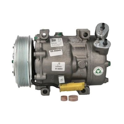 Afbeelding van Compressor, airconditioning ELSTOCK 51 0299