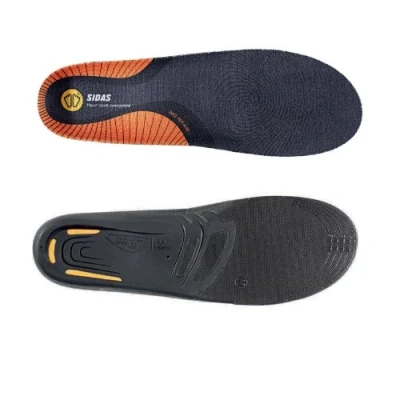 Afbeelding van Sidas Stabiliteit 3D inlegzolen, grijs, X Large (Mens 11 tot 12/Womens 12 13)