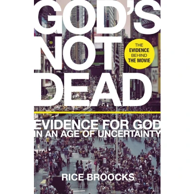Afbeelding van God&#039;s Not Dead: Evidence for God in an Age of Uncertainty