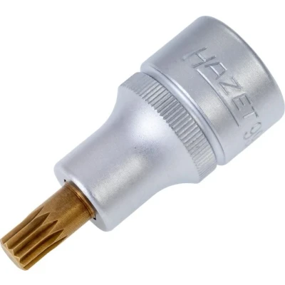 Afbeelding van Hazet 990 8 Dopsleutel bitinzet 1/2 (12.5 mm)
