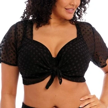 Afbeelding van Elomi Bazaruto Lichte jas, Dames, Maat: 42, Noir