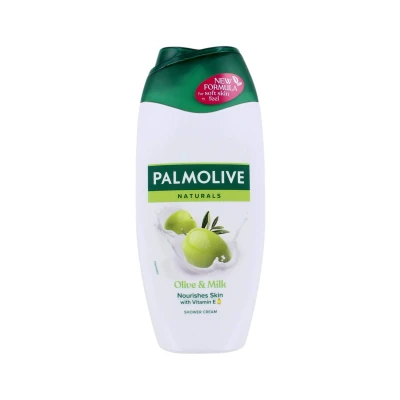 Afbeelding van Palmolive Douche olijf natural