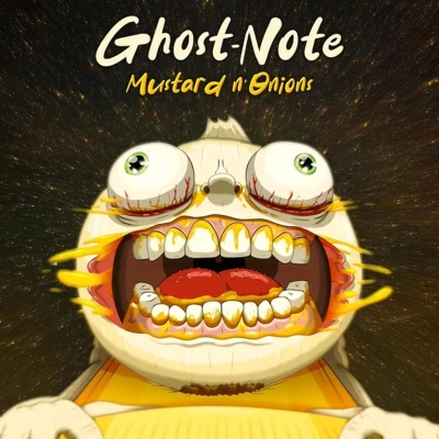 Afbeelding van Ghost Note Mustard N&#039;onions (2 LPs)
